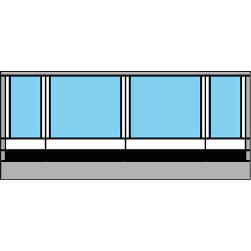 Façade Résidence G3 Thule RG-587177
