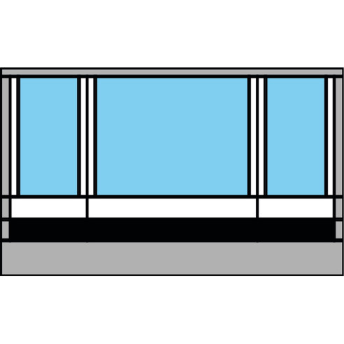 Façade Résidence G3 Thule RG-588143