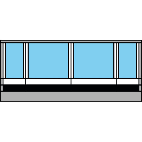 Façade Résidence G3 Thule RG-588143