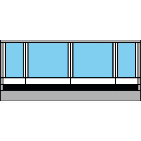 Façade Résidence G3 Thule RG-588183