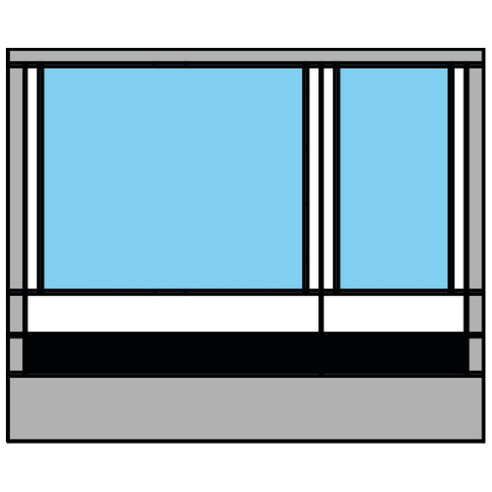 Façade Résidence G3 Thule RG-587197
