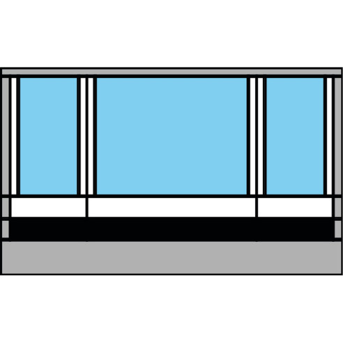 Façade Résidence G3 Thule RG-587197
