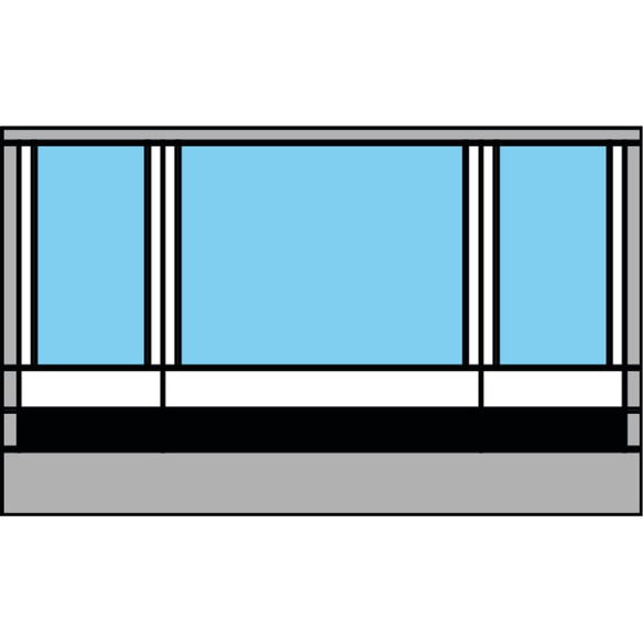Façade Résidence G3 Thule RG-587197