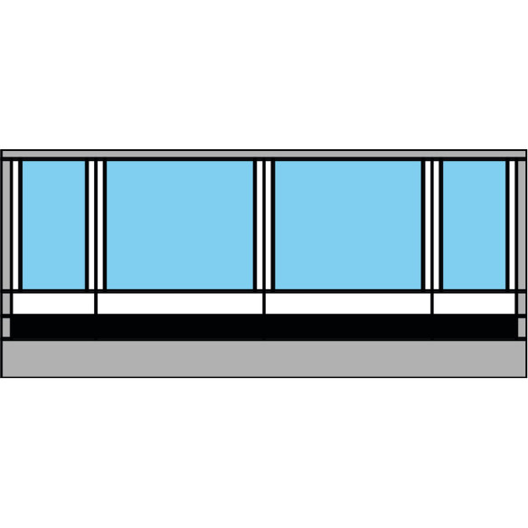 Façade Résidence G3 Thule RG-587197