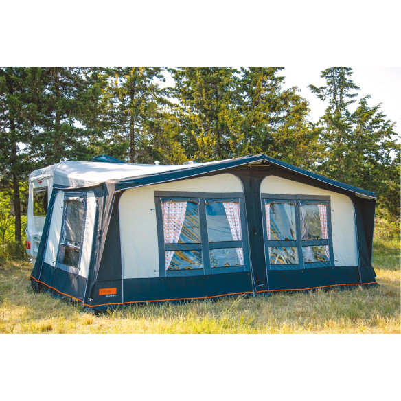 Auvent gonflable Zinnia Air pour caravane Soplair RG-JABOSJ8391