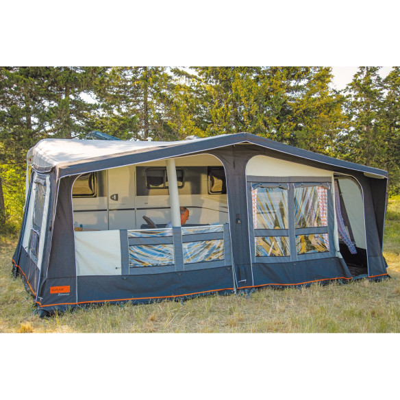 Auvent gonflable Zinnia Air pour caravane Soplair RG-JABOSJ8391