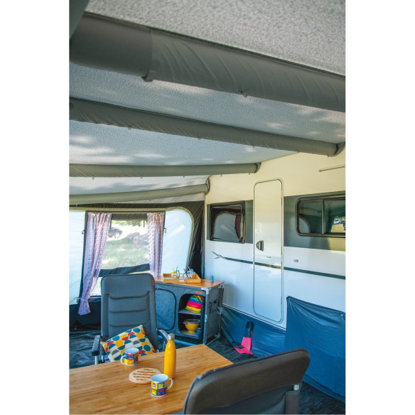 Auvent gonflable Zinnia Air pour caravane Soplair RG-JABOSJ8391