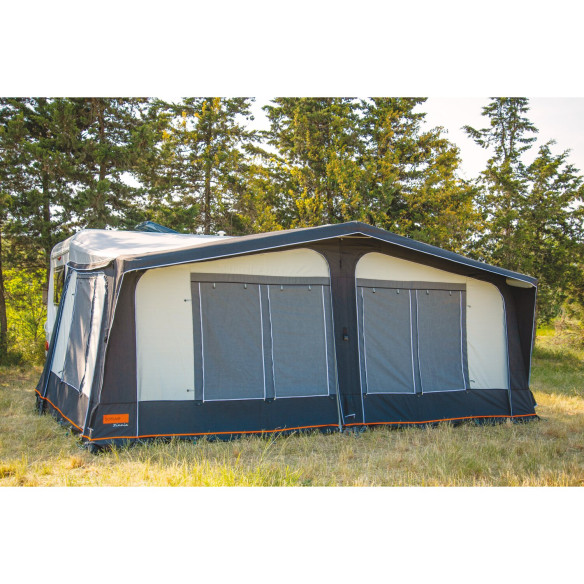 Auvent gonflable Zinnia Air pour caravane Soplair RG-JABOSJ8391