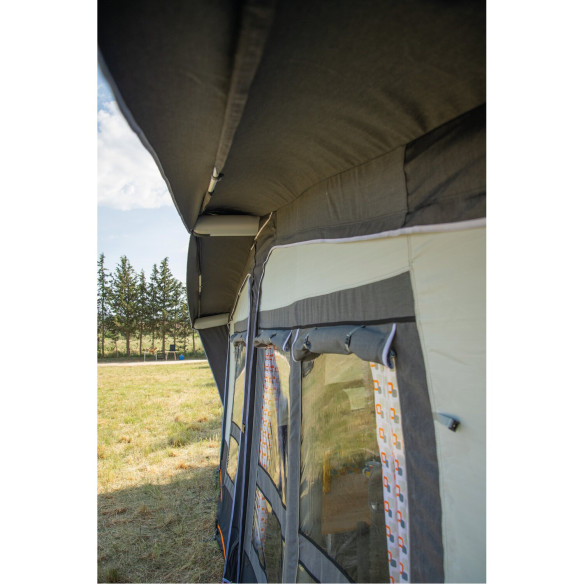 Auvent gonflable Zinnia Air pour caravane Soplair RG-JABOSJ8391