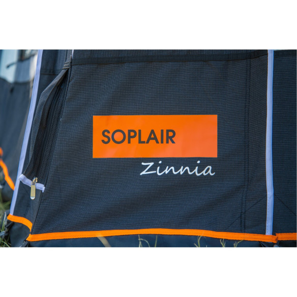 Auvent gonflable Zinnia Air pour caravane Soplair RG-JABOSJ8391