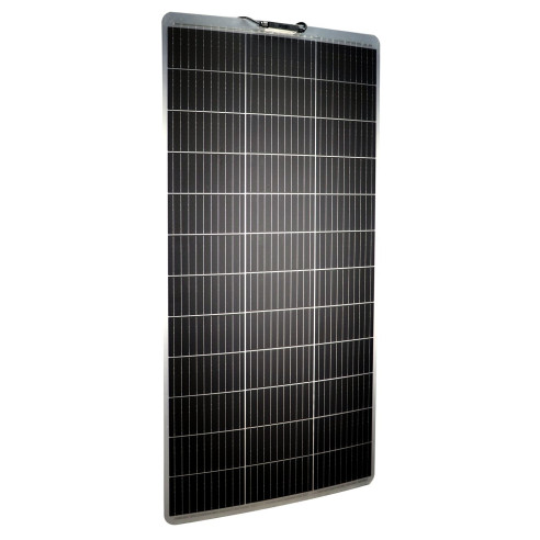 Panneau solaire souple et flexible - Ecosource