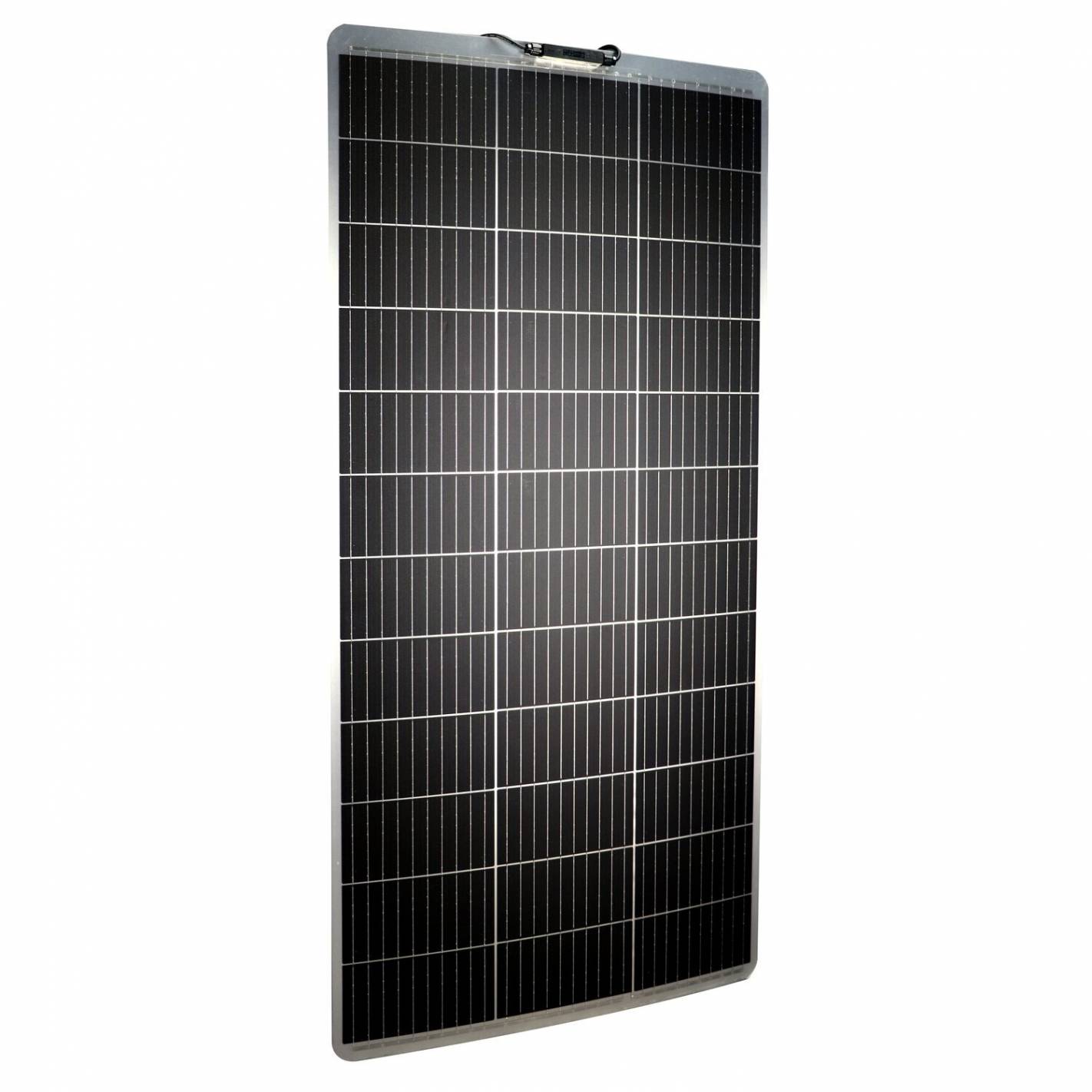 Panneau solaire souple PERC Semi-Flex pour fourgons et vans