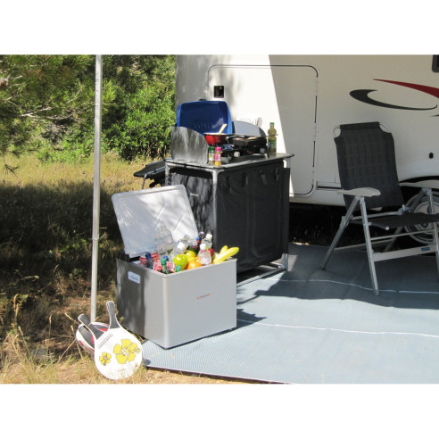 Réfrigérateur portable trimixte à 34 Baya Sun RG-263533C
