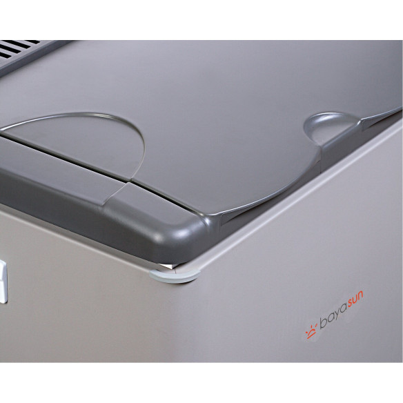 Réfrigérateur portable trimixte à 34 Baya Sun RG-263533C