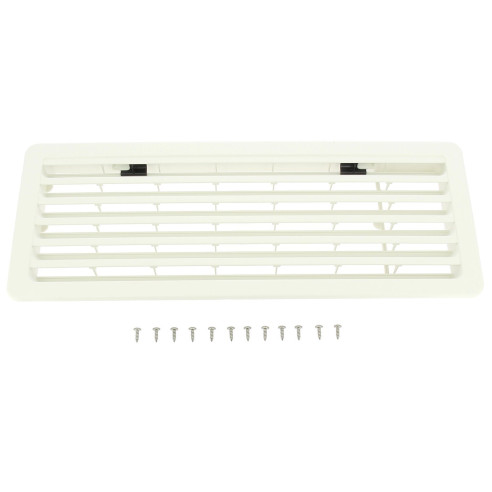 Grille d'aération pour réfrigérateur (petit Thetford RG-912408