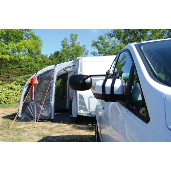 Rétroviseurs caravane adaptables tous Optima RG-116634