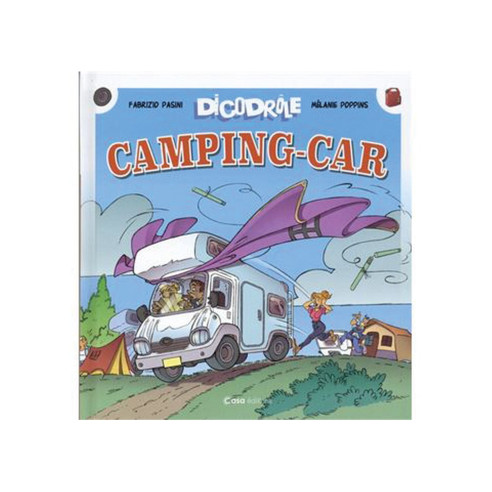 Dicodrole Camping-car  RG-113232