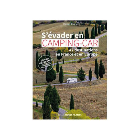 Livre S'évader en Camping-car  RG-113262