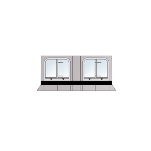 Auvent Panorama pour store Thule RG-587152