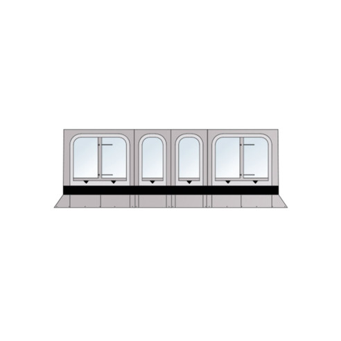 Auvent Panorama pour store Thule RG-587152