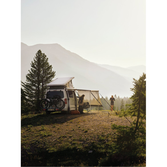 Store Omnistor 4900 avec adaptateurs Thule RG-485825