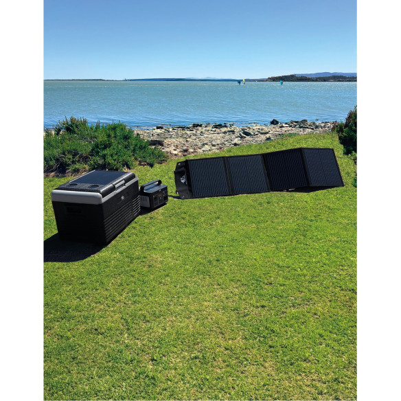 Panneau solaire pliable Eza RG-253976