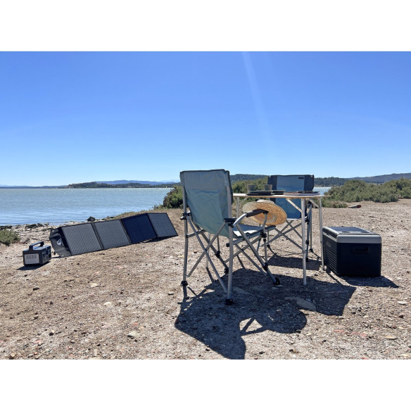 Panneau solaire pliable Eza RG-253976