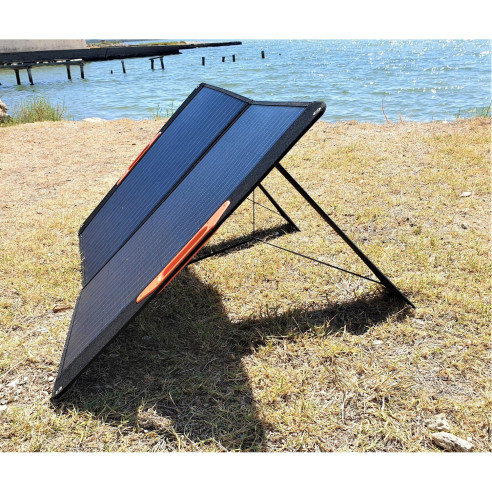 Chargeur de batterie solaire 12 V Eza RG-253996