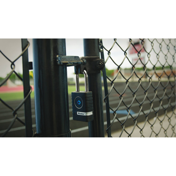 Cadenas antivol connecté et piloté par Masterlock RG-172166