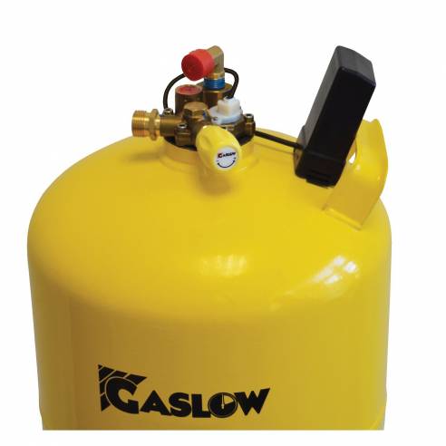 Contrôleur de niveau de gaz - pour bouteille de gaz GASLOW