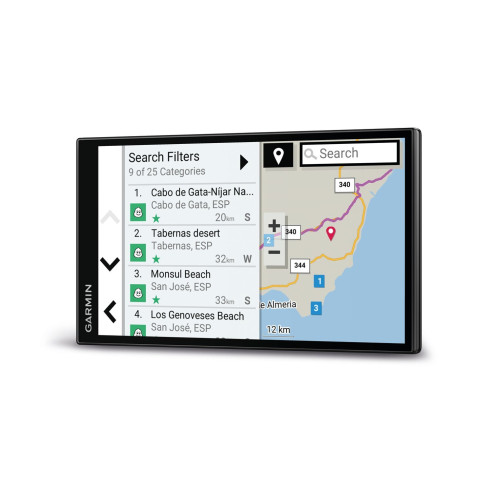 GPS Campervan Garmin RG-659337