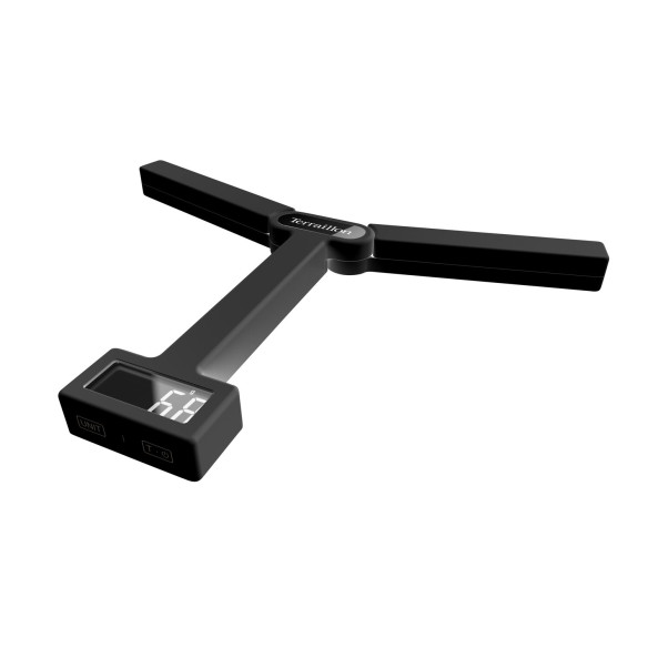 Balance de cuisine pliable Miny Terraillon RG-912481