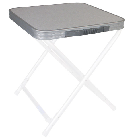 Plateau d'appoint de camping pour tabouret Poz Midland RG-077738