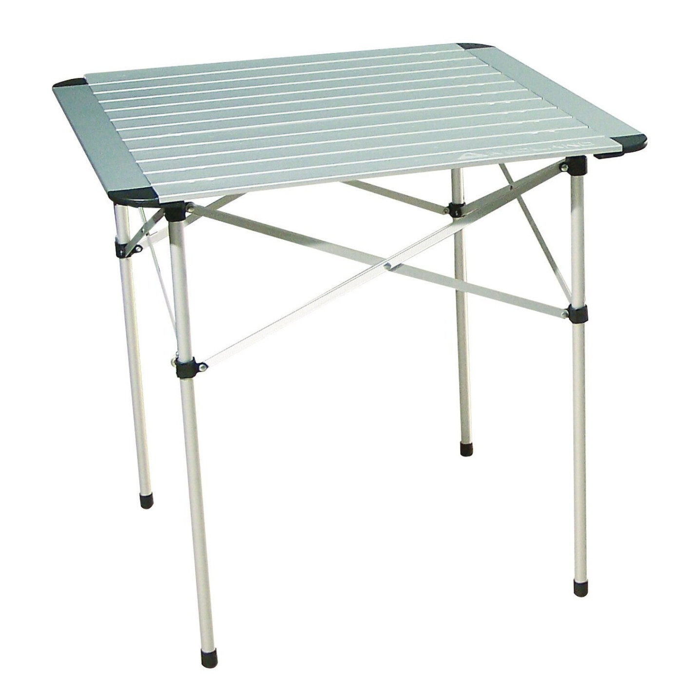 Table de Camping Pliante en Aluminium pour 4-6 Personnes Charge 50