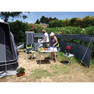Meuble camping pliable - Équipement caravaning