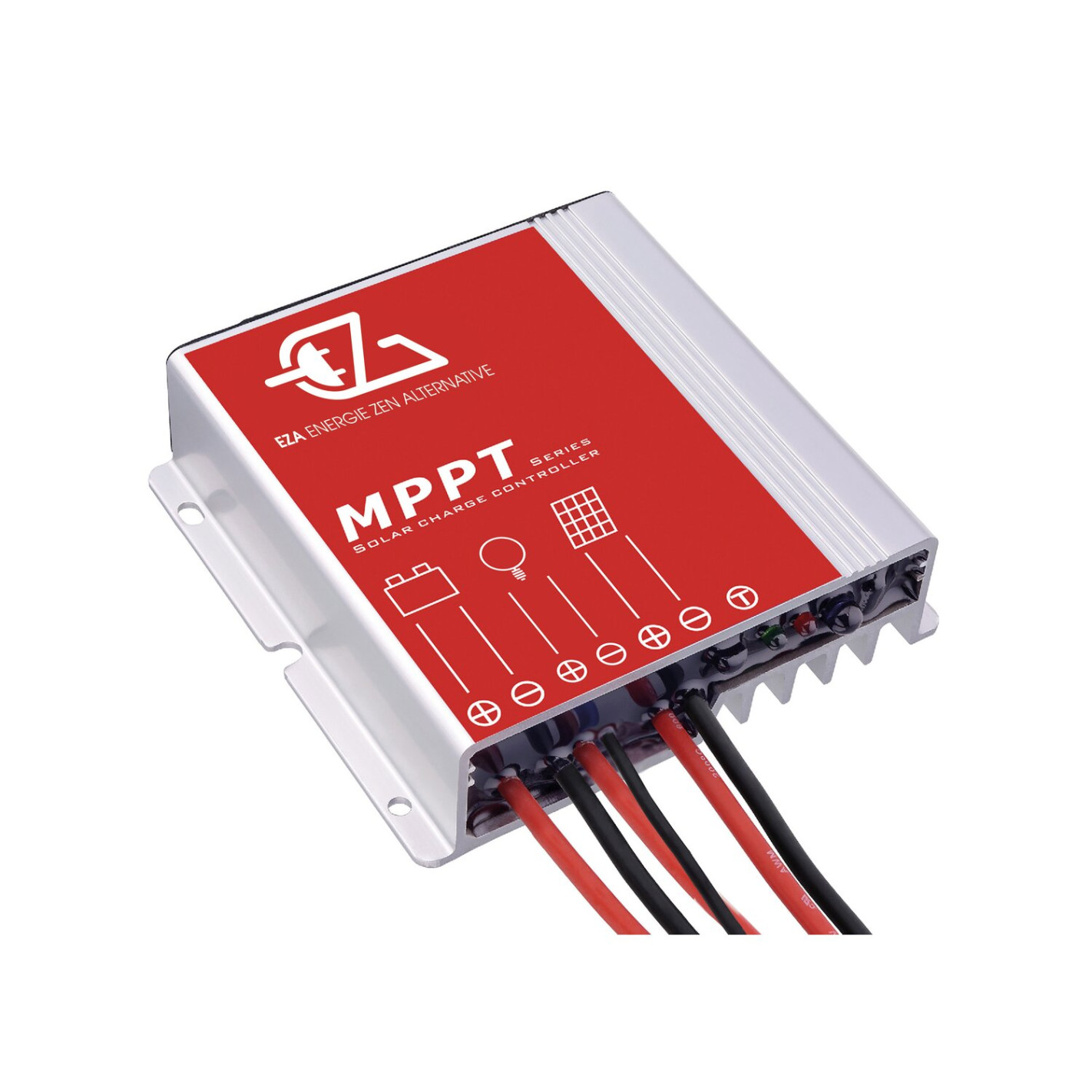 Régulateur solaire MPPT Bluetooth Eza RG-3Q332