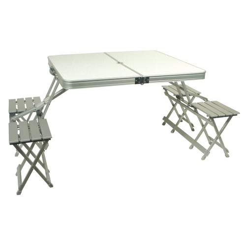 Table valise pour 4 personnes  RG-078713