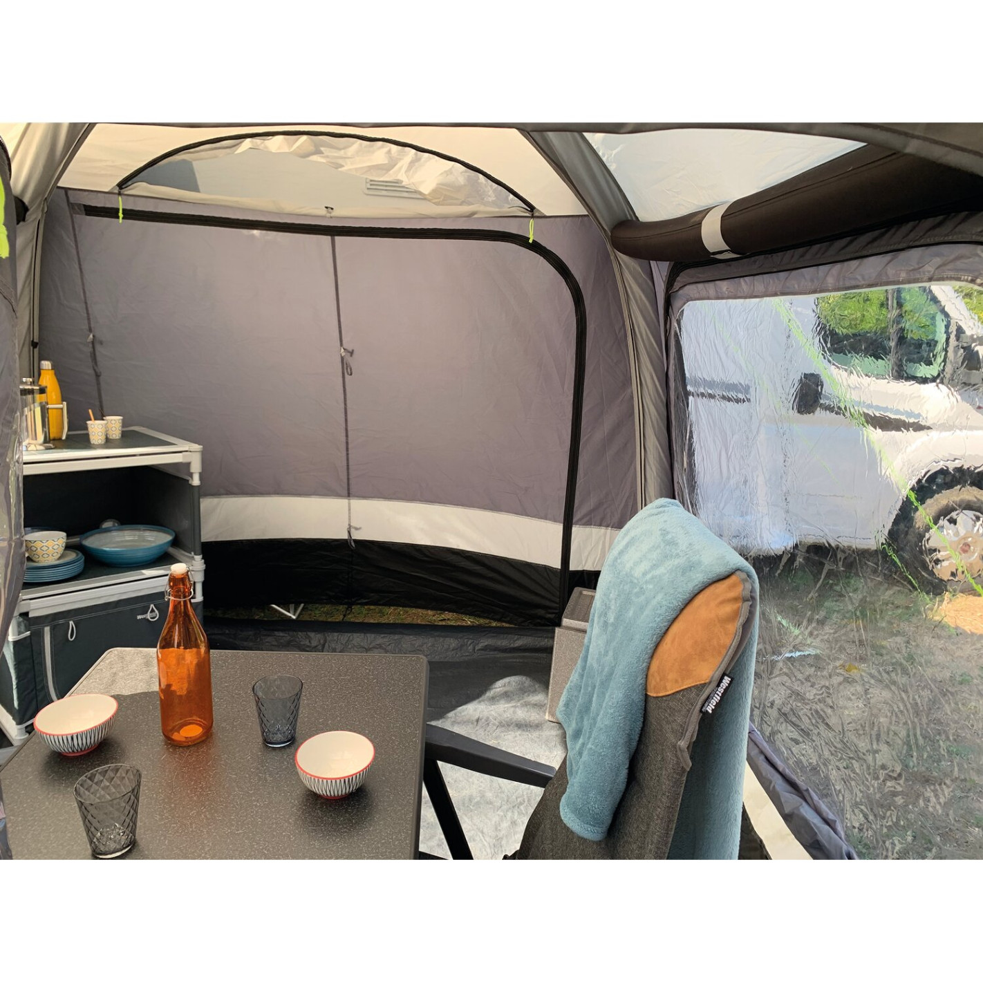 CELTIS AIR - AUVENT INDEPENDANT GONFLABLE CAMPING-CAR, Produits