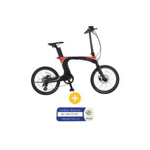 Kit : Housse pour vélo électrique pliable + sac - Just4Camper Eovolt  RG-145131