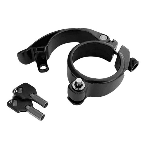 Collier de selle antivol pour vélo - Just4Camper Eovolt RG-0Q48913