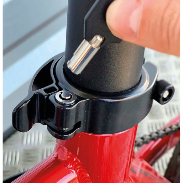 Collier de selle antivol Eovolt RG-145161