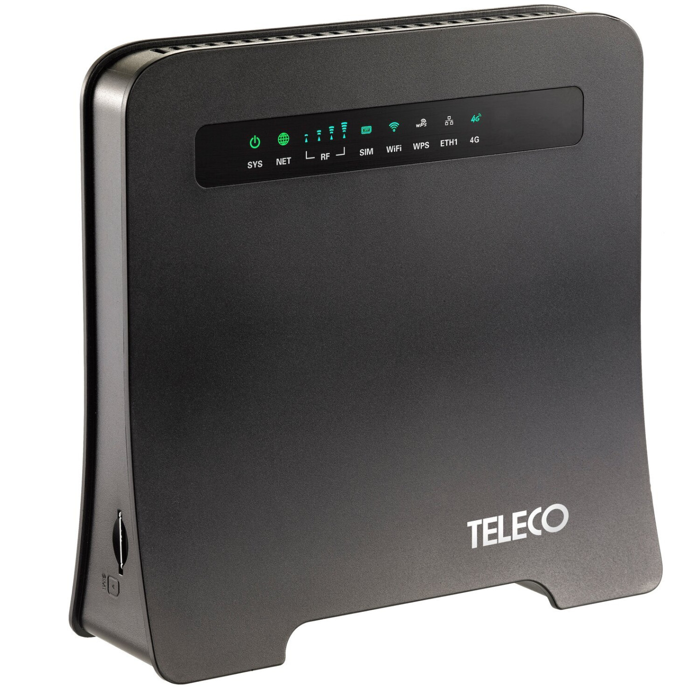 Routeur Wifi pour Van WFT402 Just4Camper Teleco RG650381