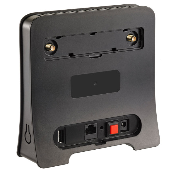 Routeur Wifi van portable 4 G WFT402 Teleco RG-650381