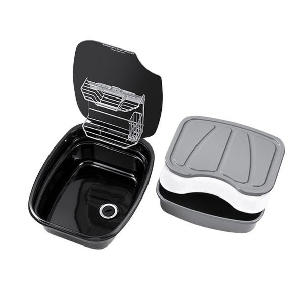 Planche à découper pour évier Argent Bowl Thetford RG-428428