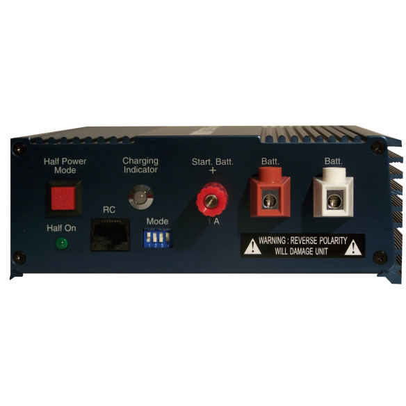 Chargeur à découpage camping-car 12V 15A Inovtech RG-751750