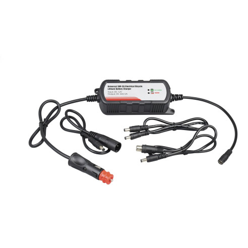 Chargeur de batterie vélo électrique 36 Volts Eza RG-153132