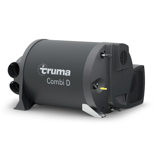 Combi Chauffage et chauffe-eau iNet Truma RG-143435