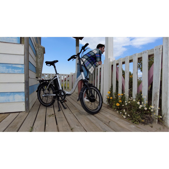 Vélo à assistance électrique FOLKY VEPLI RG-156111