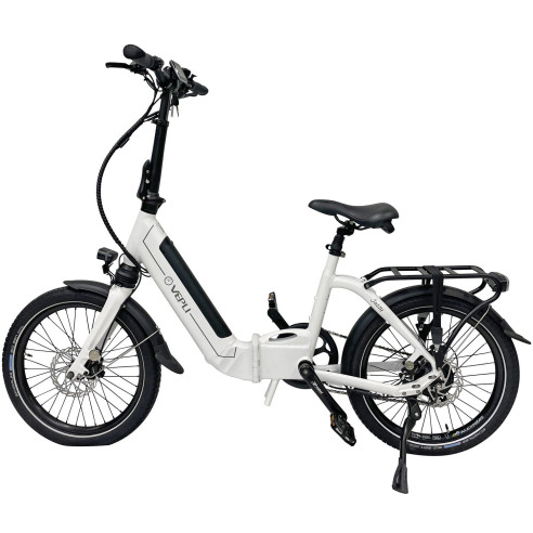 Vélo à assistance électrique pliant JAZZY VEPLI RG-156171