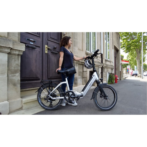 Vélo à assistance électrique pliant JAZZY VEPLI RG-156171